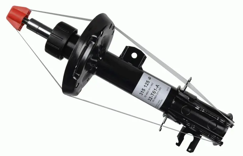 315 125 Амортизаторы SACHS