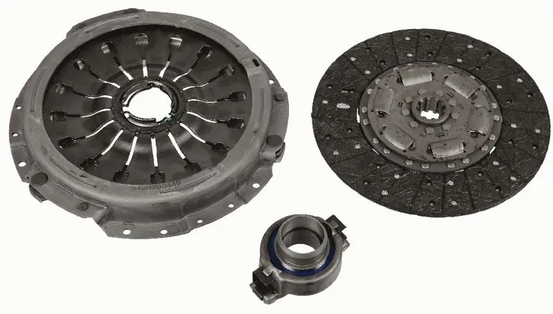 SACHS 3400700449 Комплект сцепления Iveco