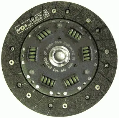 SACHS 881861999793 Диск сцепления
