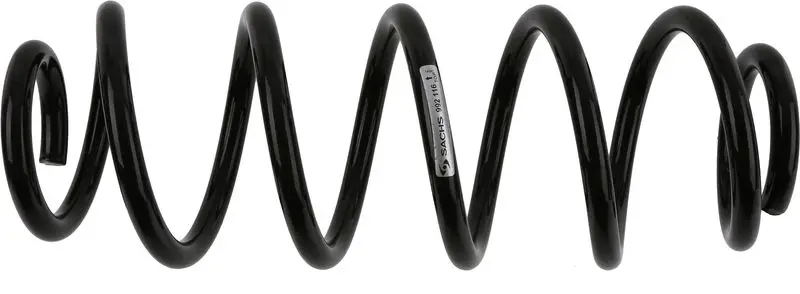 SACHS 992116 Пружина ходовой части