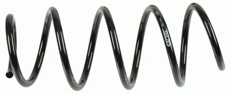SACHS 993044 Пружина подвески