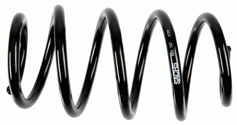 SACHS 993167 Пружина, передняя ось