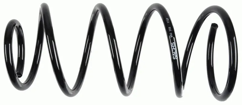 SACHS 993209 Пружина