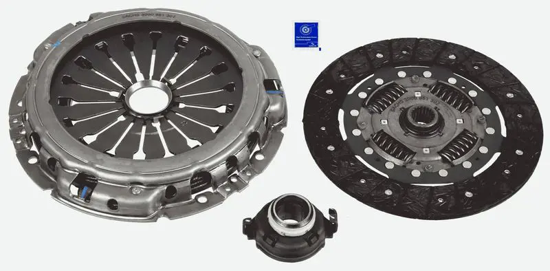 3000951307 Комплект сцепления SACHS