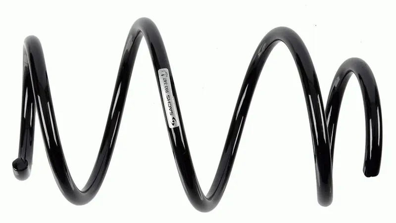 SACHS 993347 Пружина, передняя ось