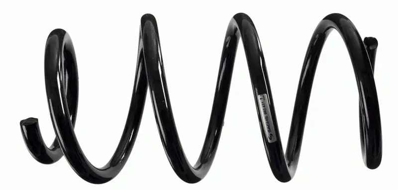 SACHS 993431 Пружина подвески