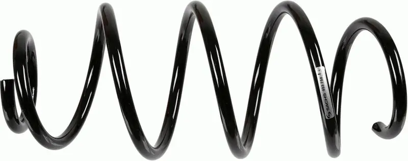 SACHS 993758 Пружина подвески