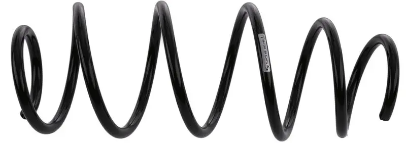 SACHS 993799 Пружина ходовой части