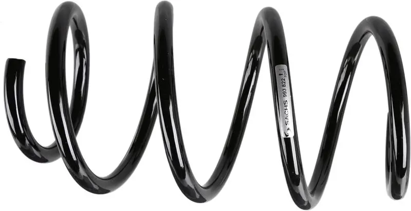 SACHS 993822 Пружина подвески