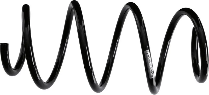 SACHS 993881 Пружина ходовой части