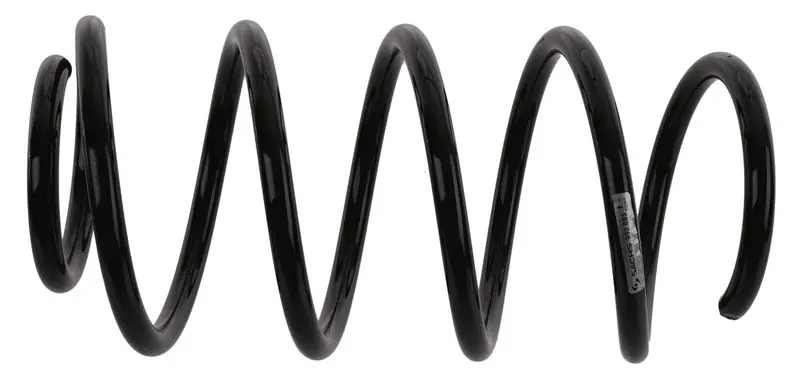 SACHS 993885 Пружина ходовой части