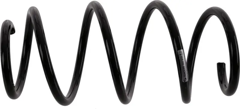 SACHS 993933 Пружина ходовой части