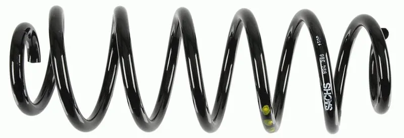 SACHS 994366 Пружина подвески