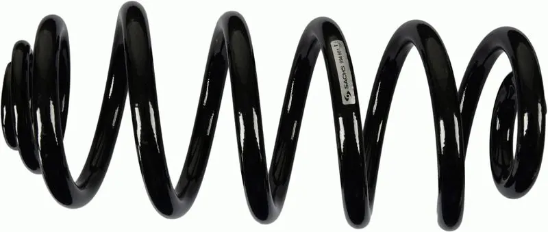 SACHS 994661 Пружина, задняя ось