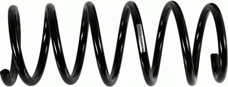 SACHS 994810 Пружина ходовой части
