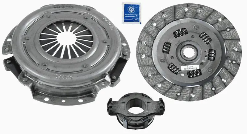 SACHS 3000560001 Комплект сцепления