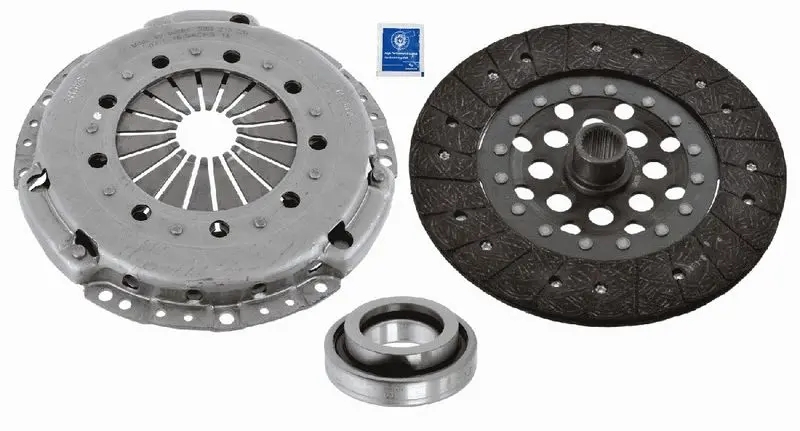SACHS 3000584001 Комплект сцепления