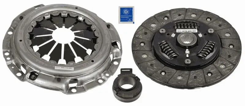 SACHS 3000951448 Комплект сцепления