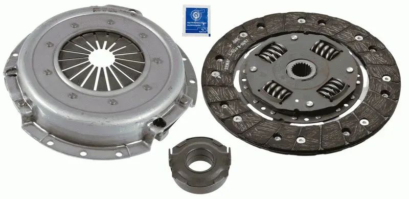 3000 505 003 к т сцепл.d228mm Peugeot J5