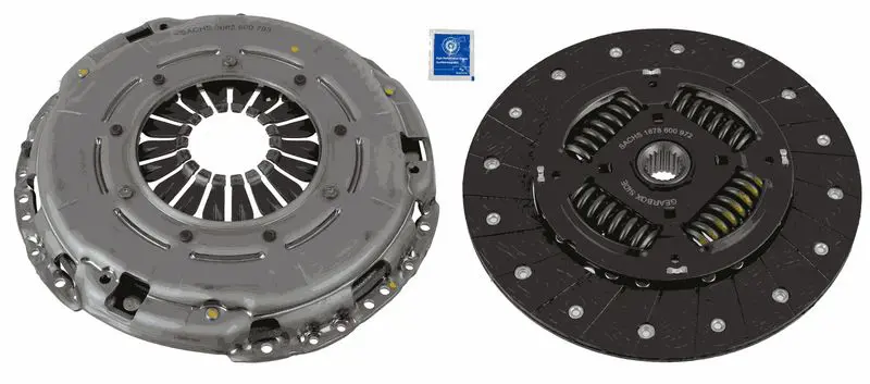 SACHS 3000950842 Комплект сцепления Hyundai i30