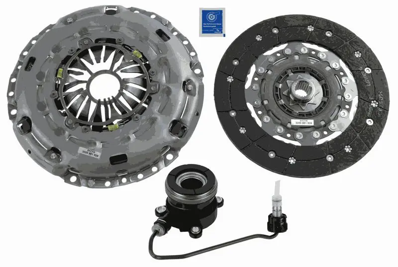 SACHS 3000990174 Комплект сцепления
