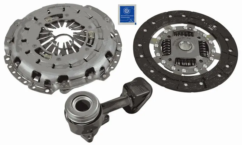 SACHS 3000990234 Комплект сцепления