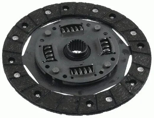 Sachs 1862861002 Диск сцепления 184-mm