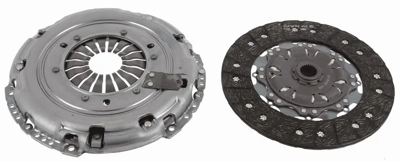 SACHS 3000950981 Комплект сцепления