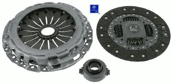 SACHS 3000826001 Комплект сцепления