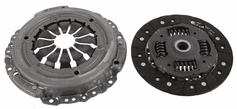 SACHS 3000950970 Комплект сцепления