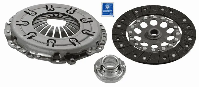 SACHS 3000858201 Комплект сцепления