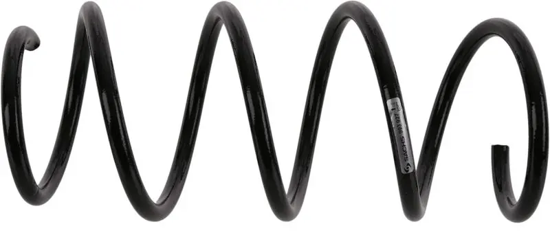 SACHS 993927 Пружина ходовой части