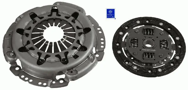 SACHS 3000954075 Сцепление