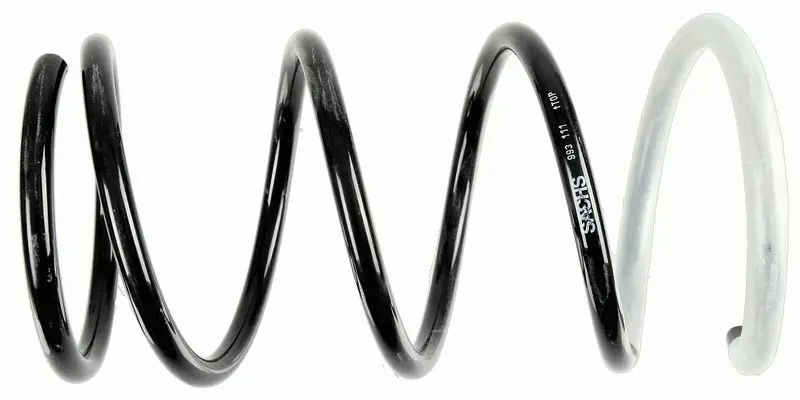 Sachs 993111 Пружина подвески