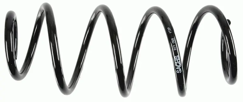 Sachs 993068 Пружина подвески пер