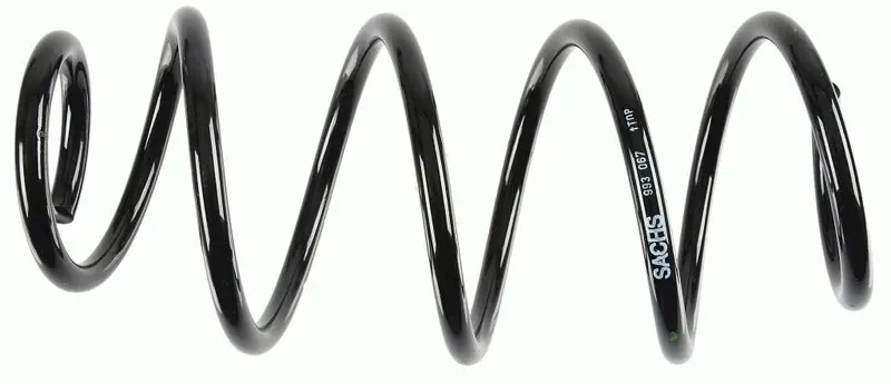 Sachs 993067 Пружина подвески пер
