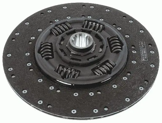 Sachs 1878004104 Диск сцепления MAN TGA,TGS,TGX