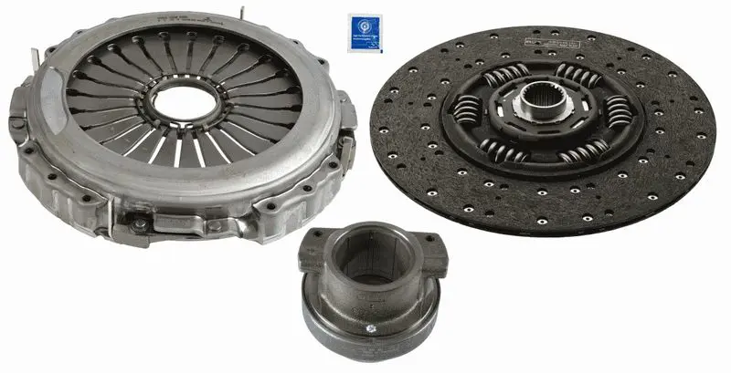 Sachs 3400700612 Сцепление комплект