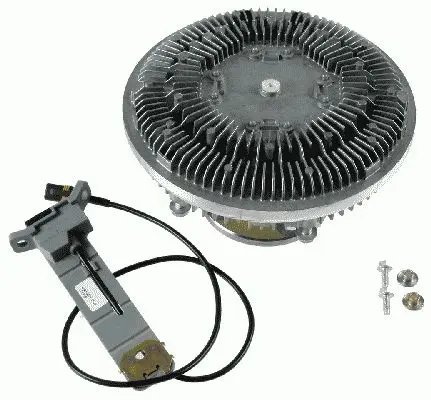 Sachs 2100043231 ВИСКОМУФТА ВЕНТИЛЯТОРА