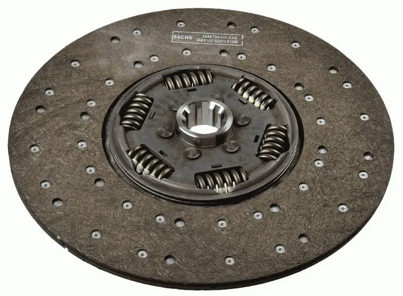 1878 000 964 Диск сцепления MAN M2000 (95 )