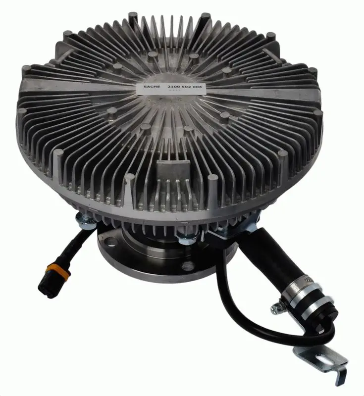 SACHS 2100502006 Вискомуфта MAN привода
