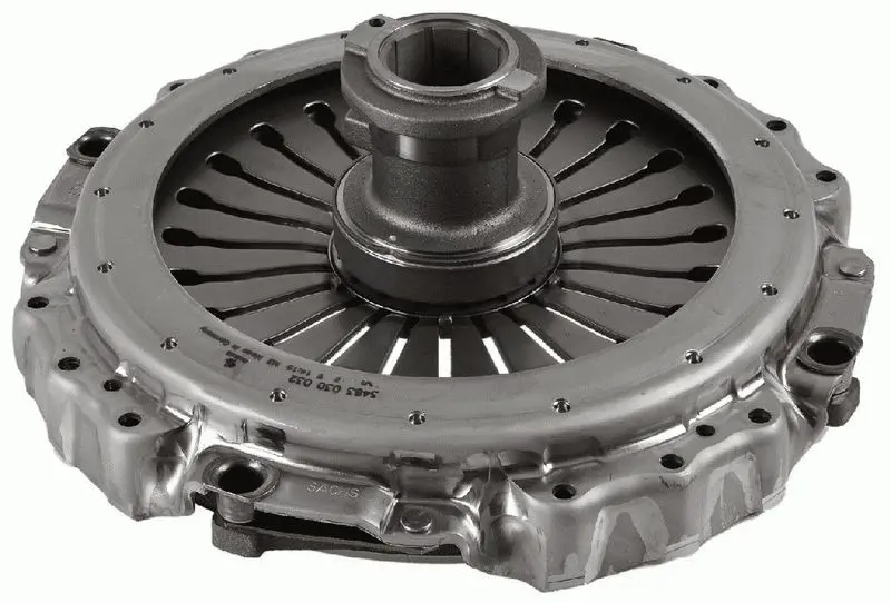 Sachs 3483030032 Корзина сцепления MERCEDES