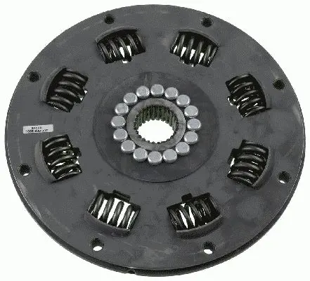 SACHS 1866600007 Торсионный демпфер, сцепление
