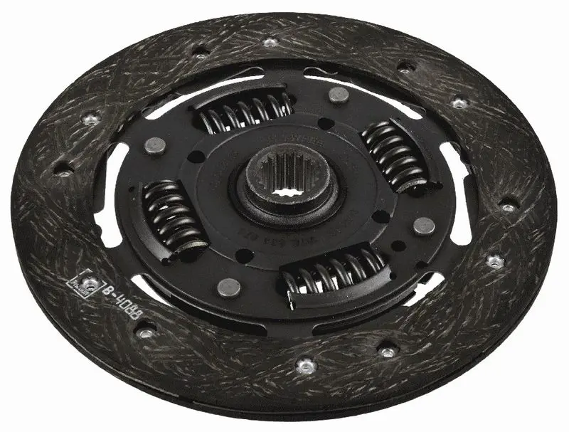 SACHS 1878634074 Диск сцепления
