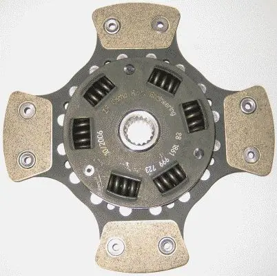 SACHS 881861999723 Диск сцепления