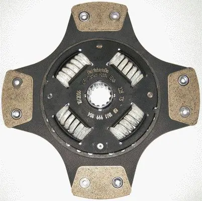 SACHS 881861999804 Диск сцепления