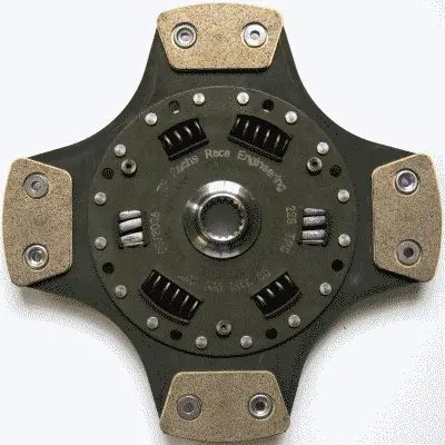 SACHS 881861999857 Диск сцепления