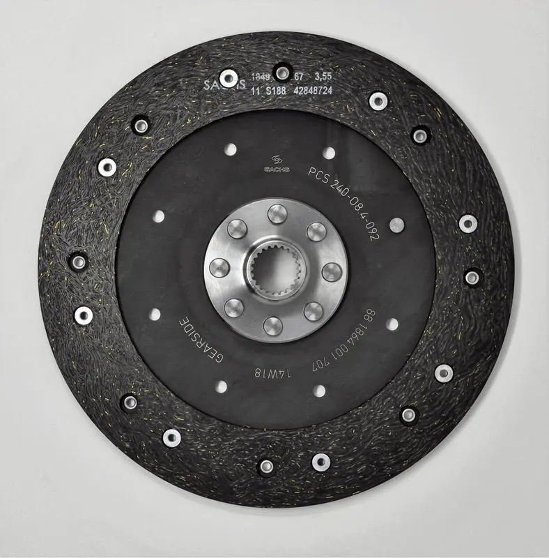 SACHS 881864001707 Диск сцепления