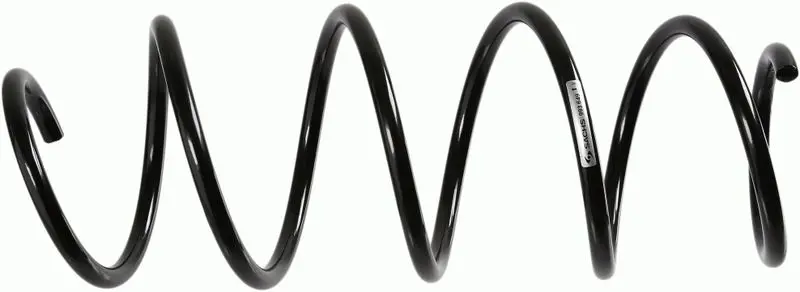 Sachs 993649 Пружина передняя MB E w212 1.8