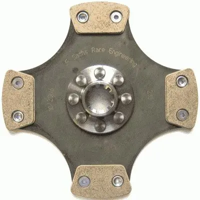 SACHS 881864999758 Диск сцепления
